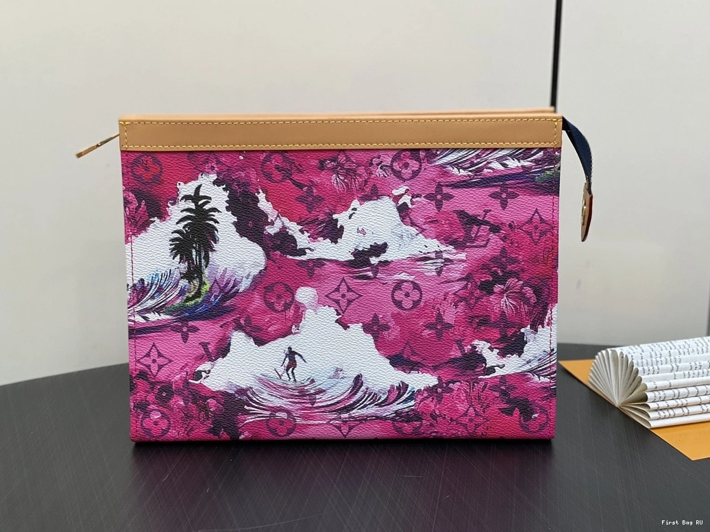 Firstbags ru review POCHETTE LOUIS VOYAGE-27*21*6CM VUITTON 0808